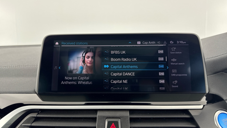 BMW X3 210kW Premier Edition Pro 80kWh 5dr Auto Electric Estate